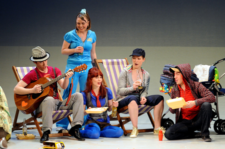 Atalanta - April 2008